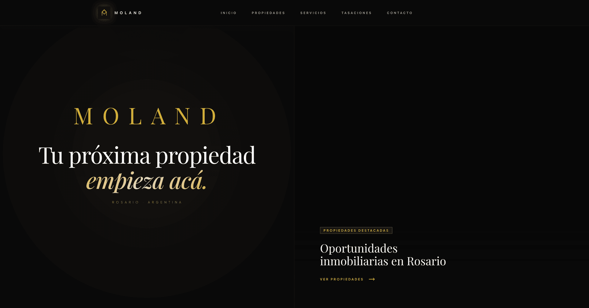 Imagen del proyecto Moland Propiedades